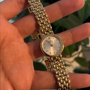 Tissot Lovely Watch in Gold